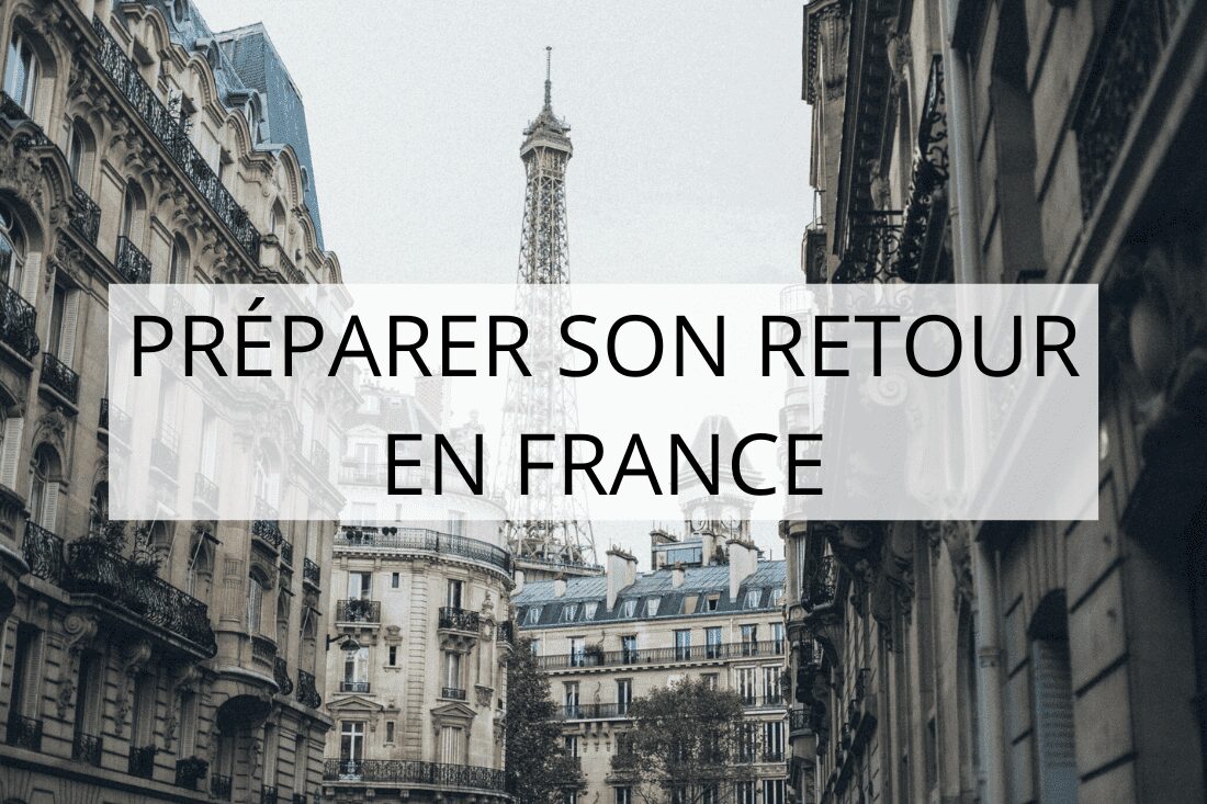 préparer une expatriation