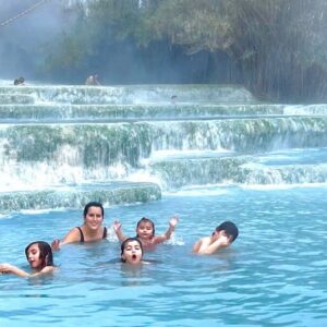 roadtrip italie en Camping-car