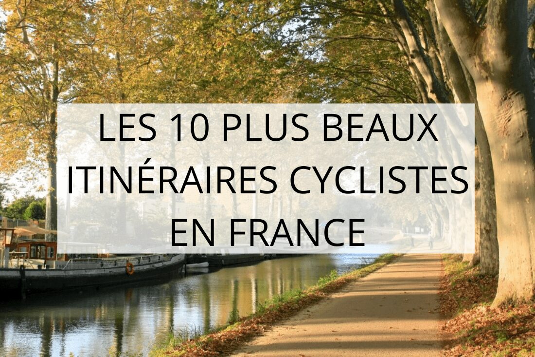 voyager à vélo en famille