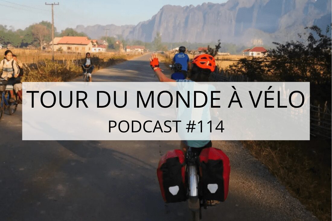voyager à vélo en famille