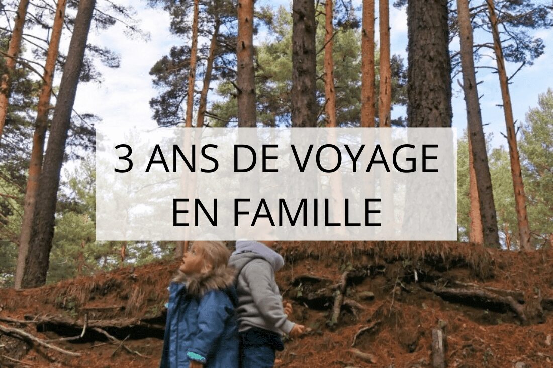 voyager avec un bébé