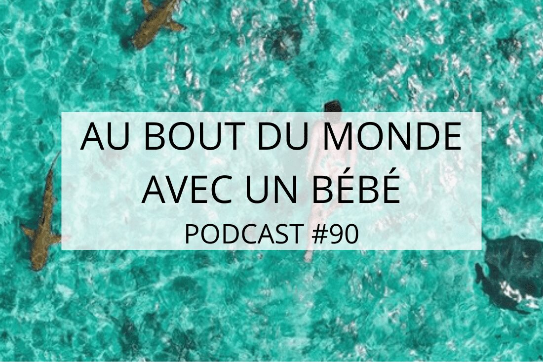 voyager avec un bébé