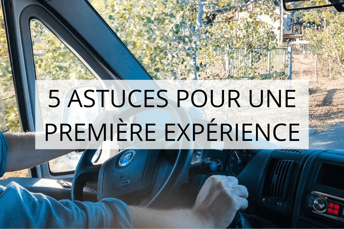 voyager en camping-car en famille