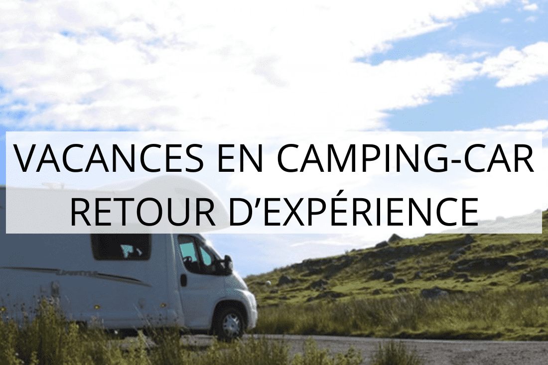voyager en camping-car en famille