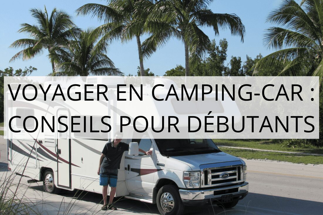 voyager en camping-car en famille