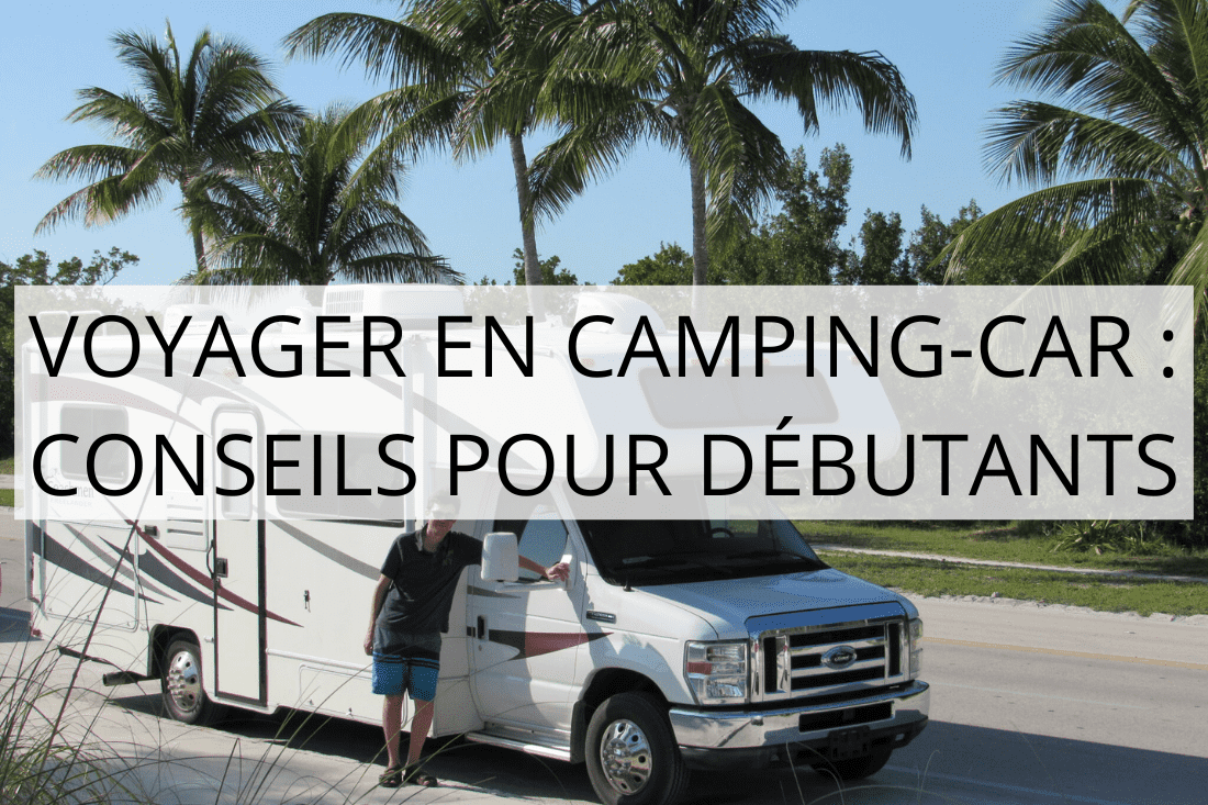 voyager en camping-car en famille