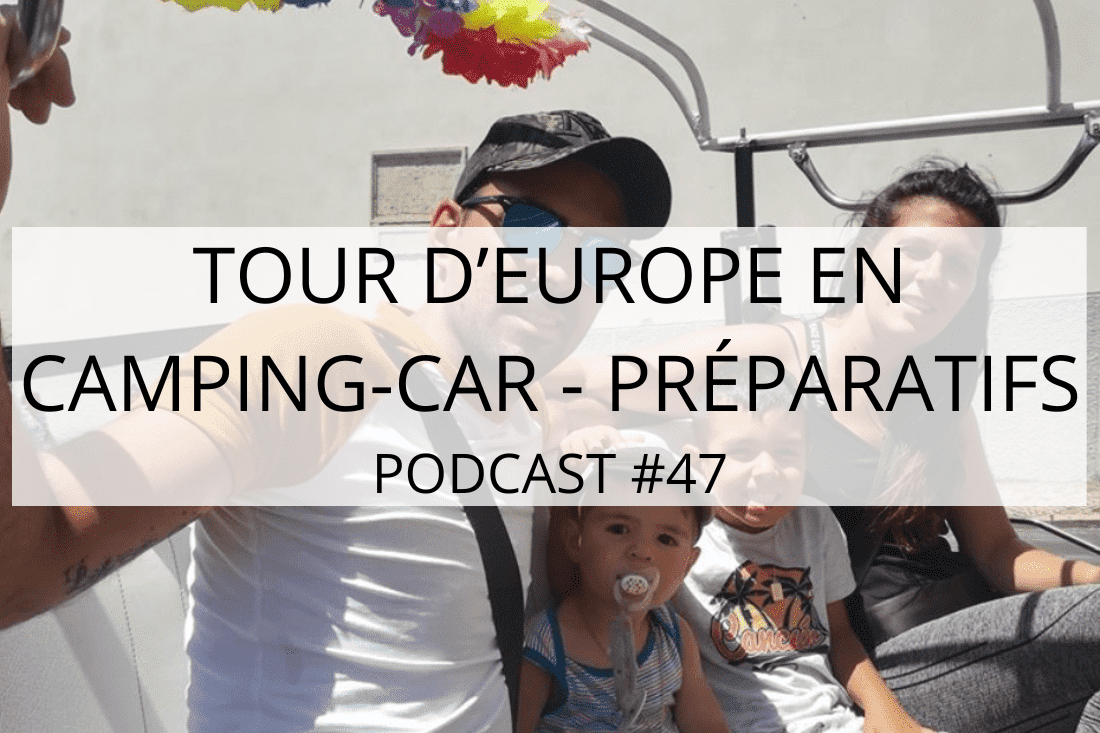 voyager en camping-car en famille