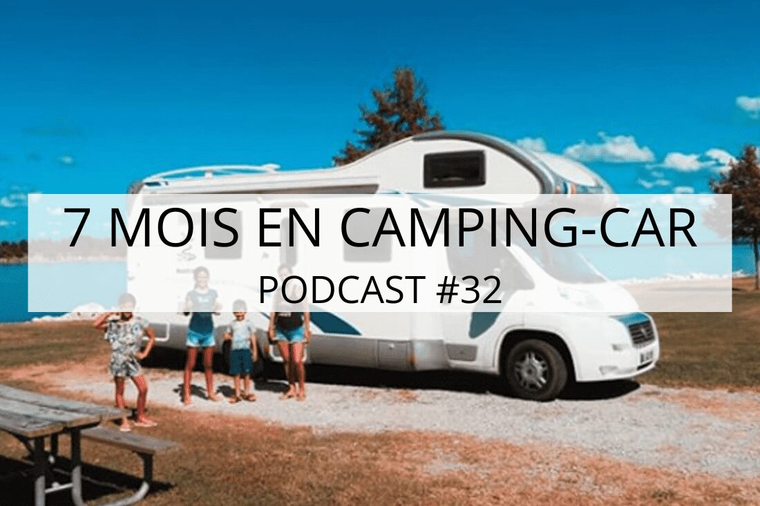 voyager en camping-car en famille