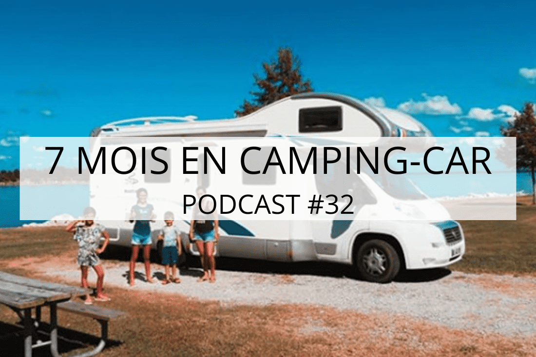 voyager en camping-car en famille