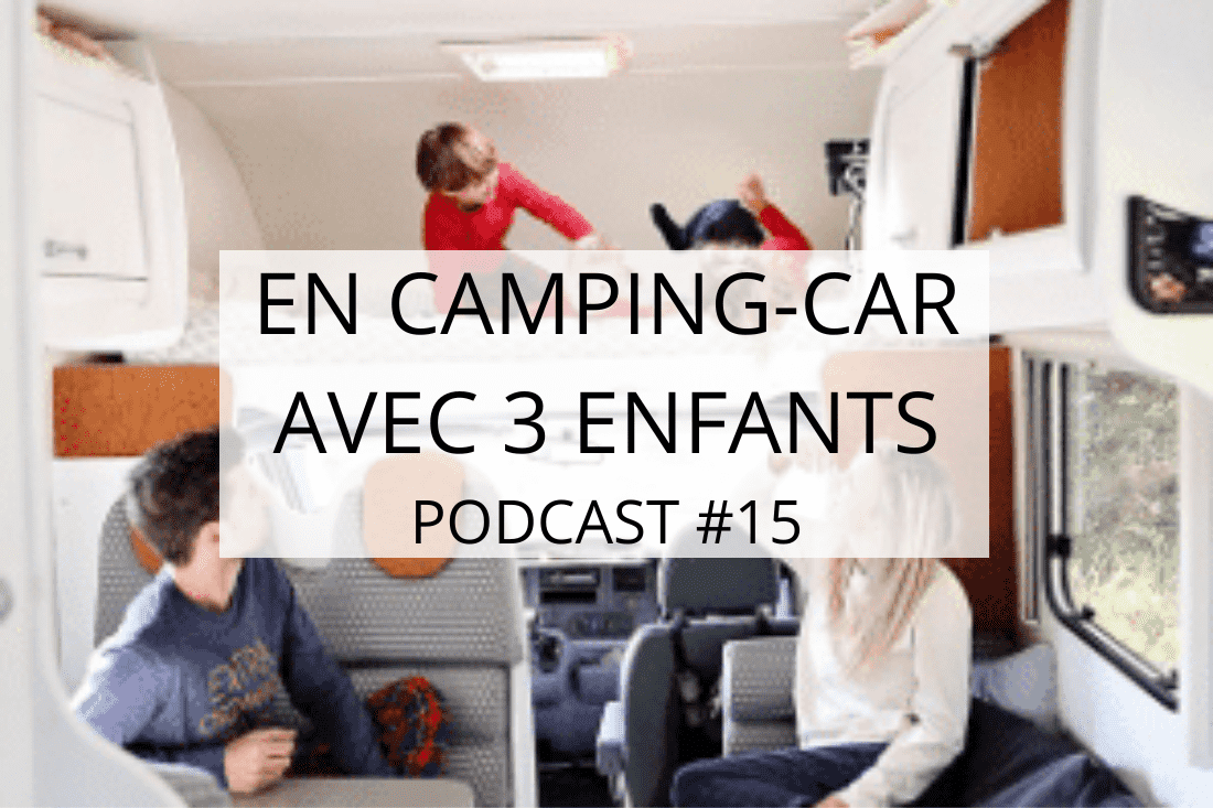 voyager en camping-car en famille