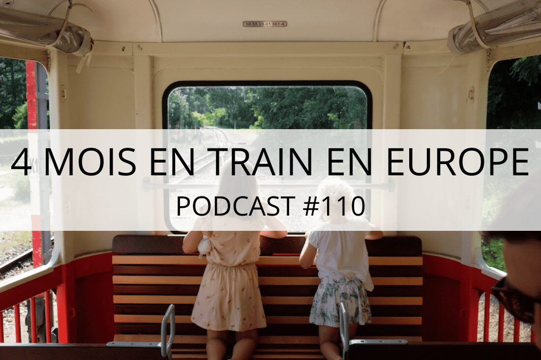 voyager en train en famille