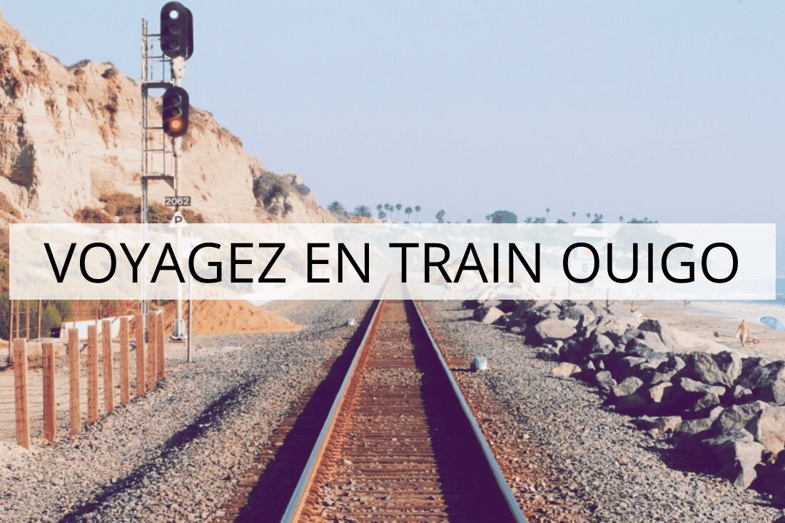 voyager en train en famille