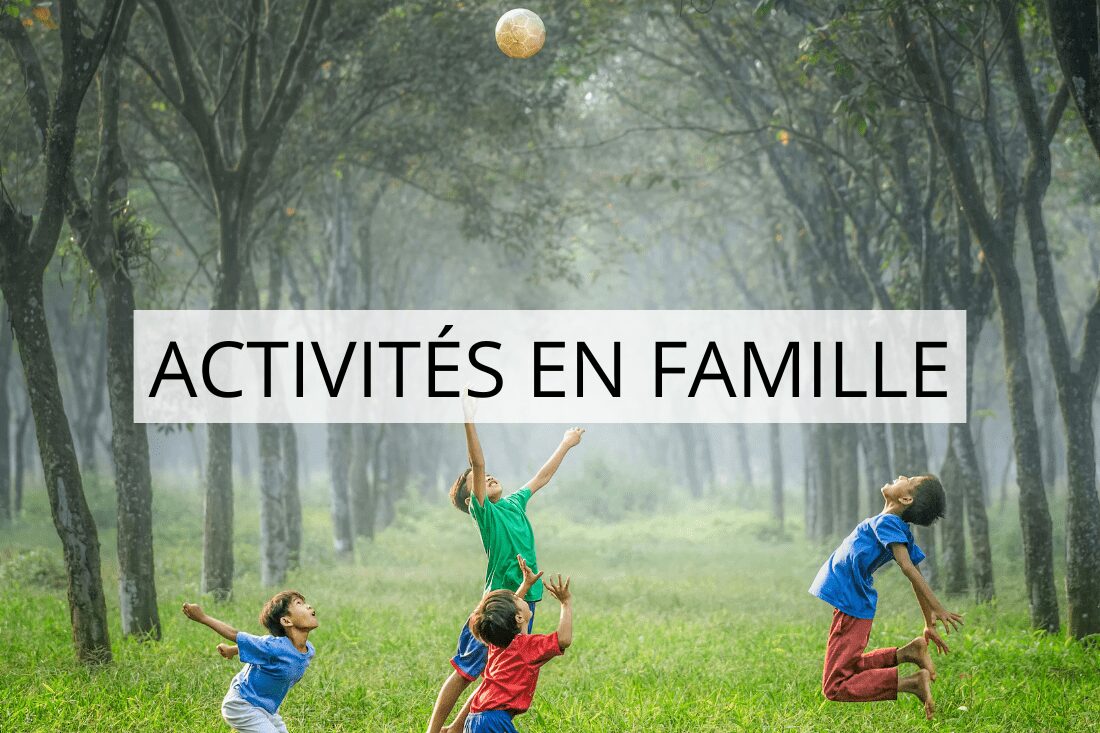 Inspiration voyage en famille