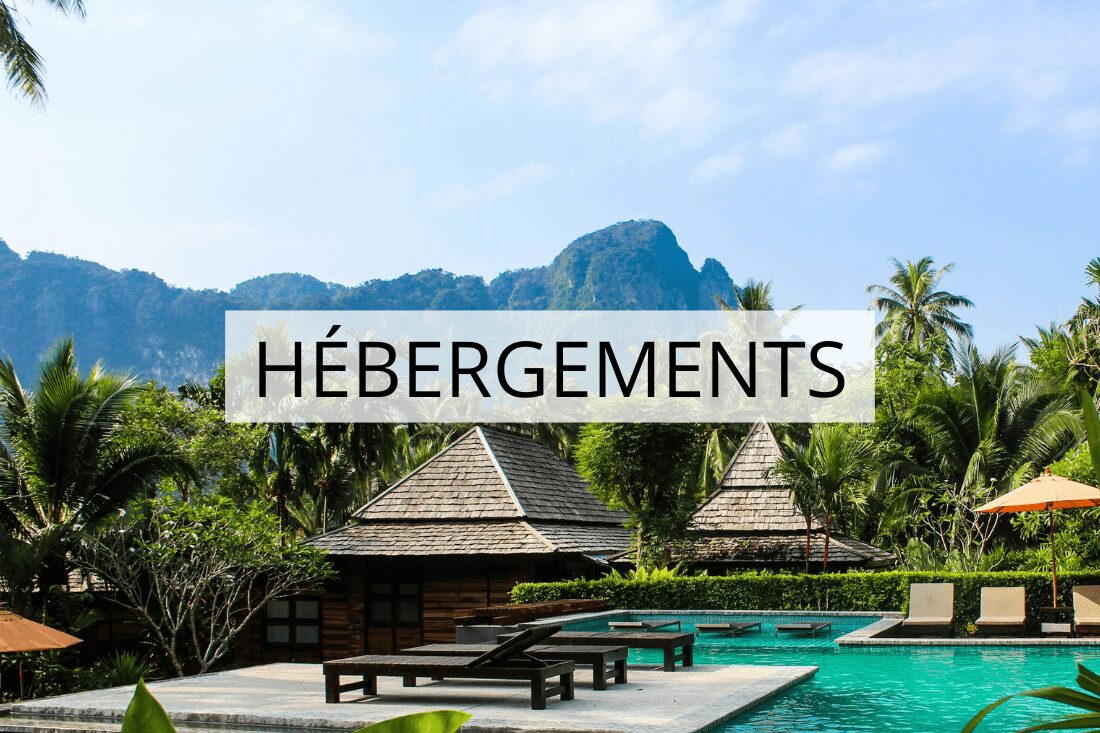 Inspiration voyage en famille