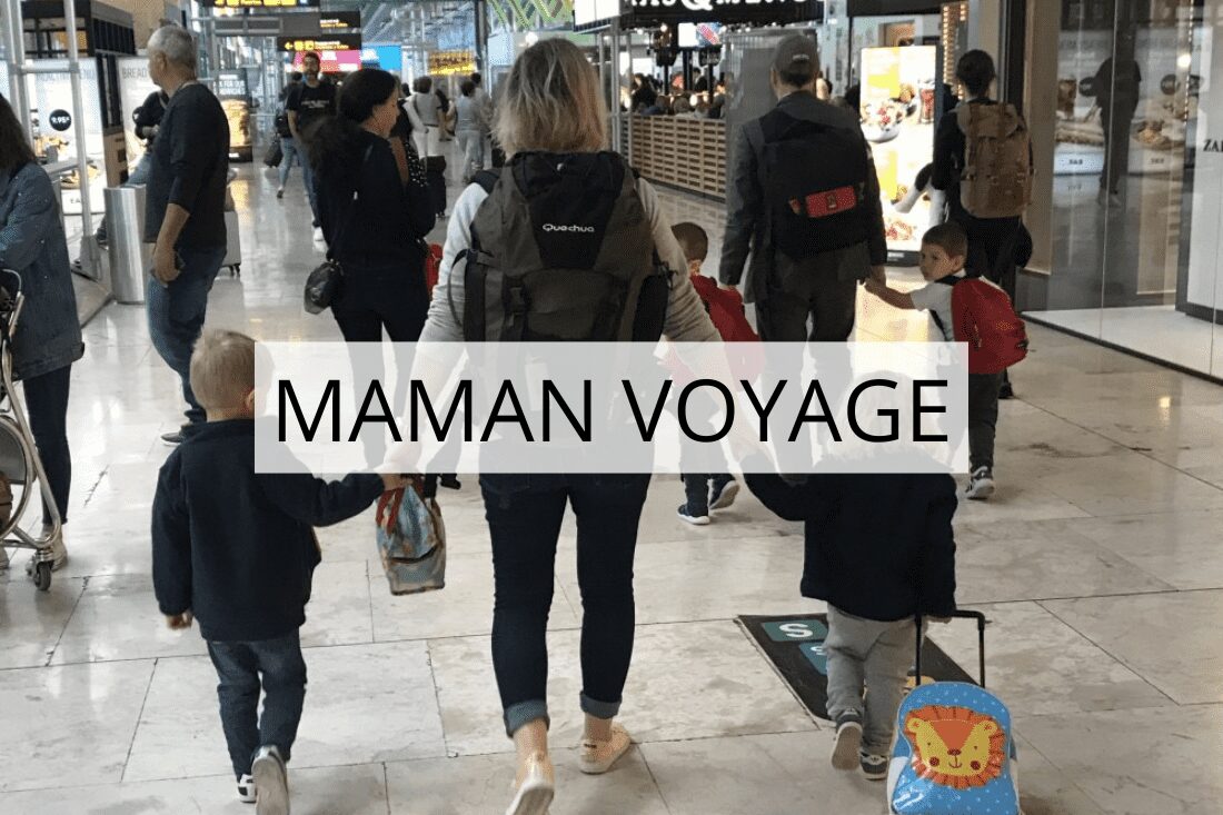 Inspiration voyage en famille