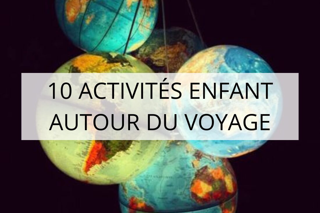 activités voyage