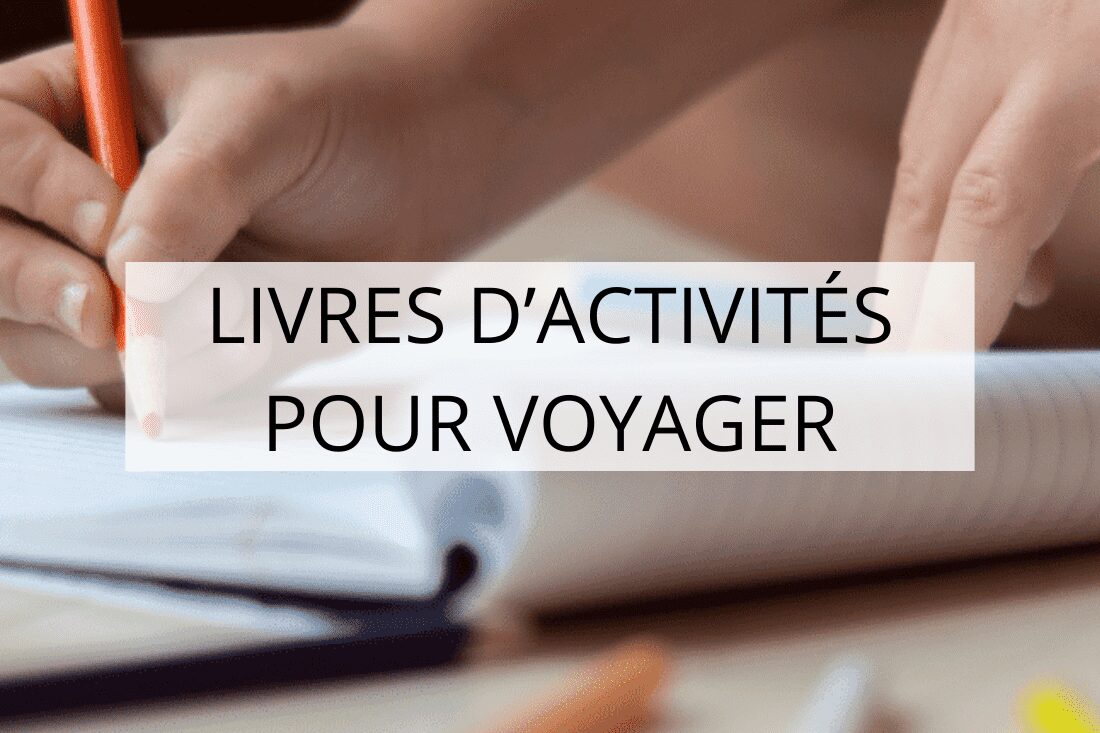 activités voyage
