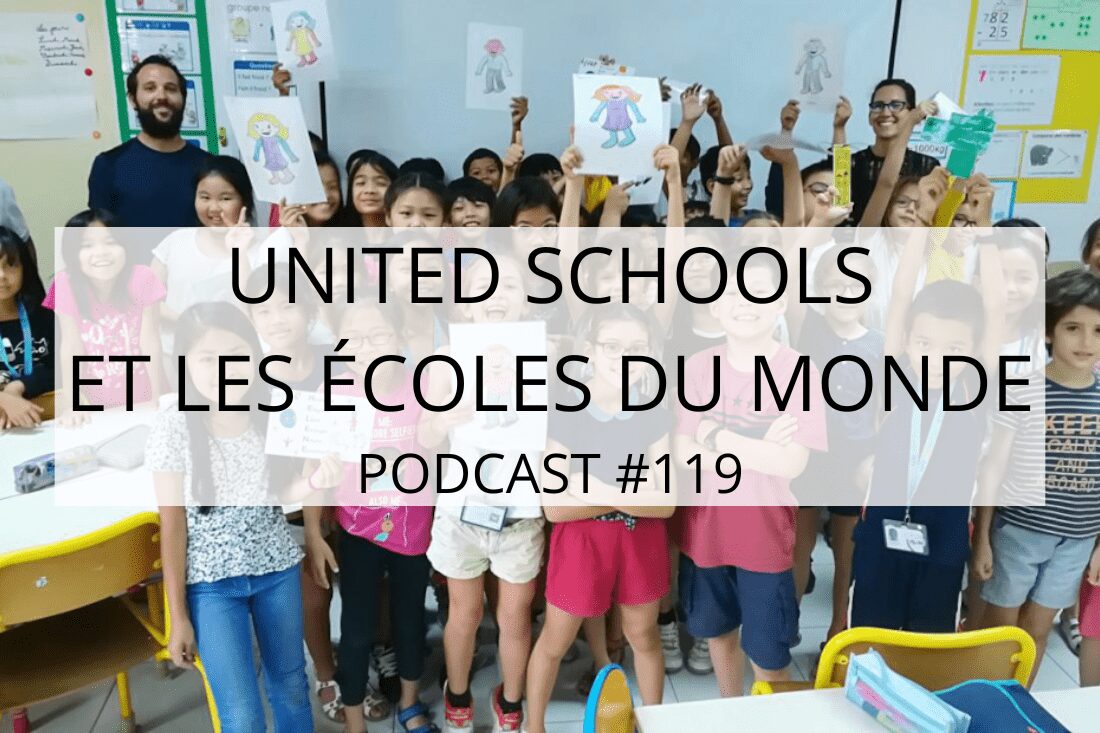 l'école en voyage