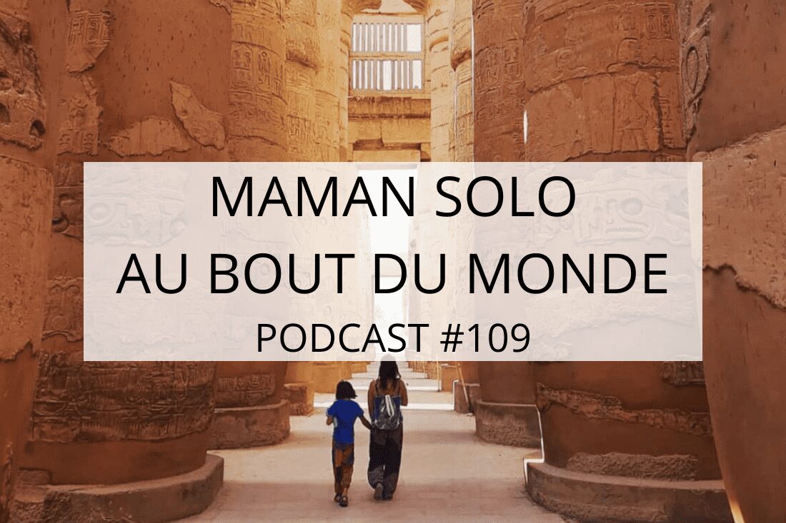 maman voyage