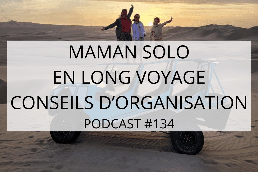 maman voyage
