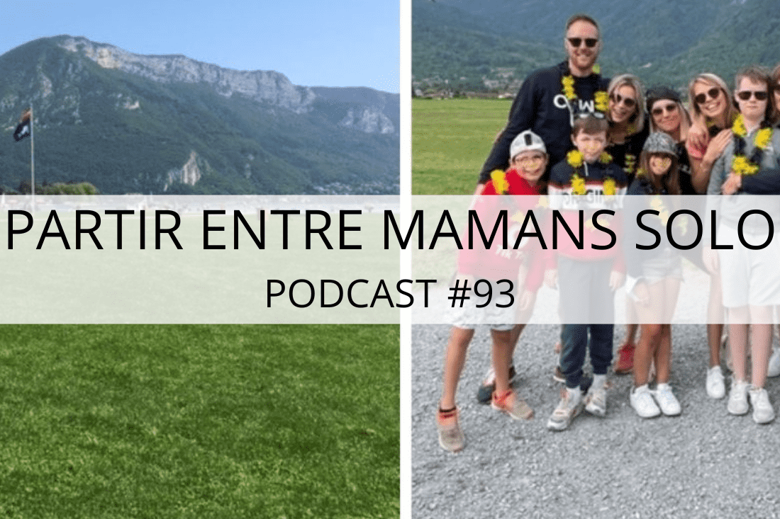maman voyage
