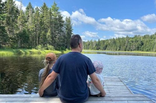 mauricie en famille quebec
