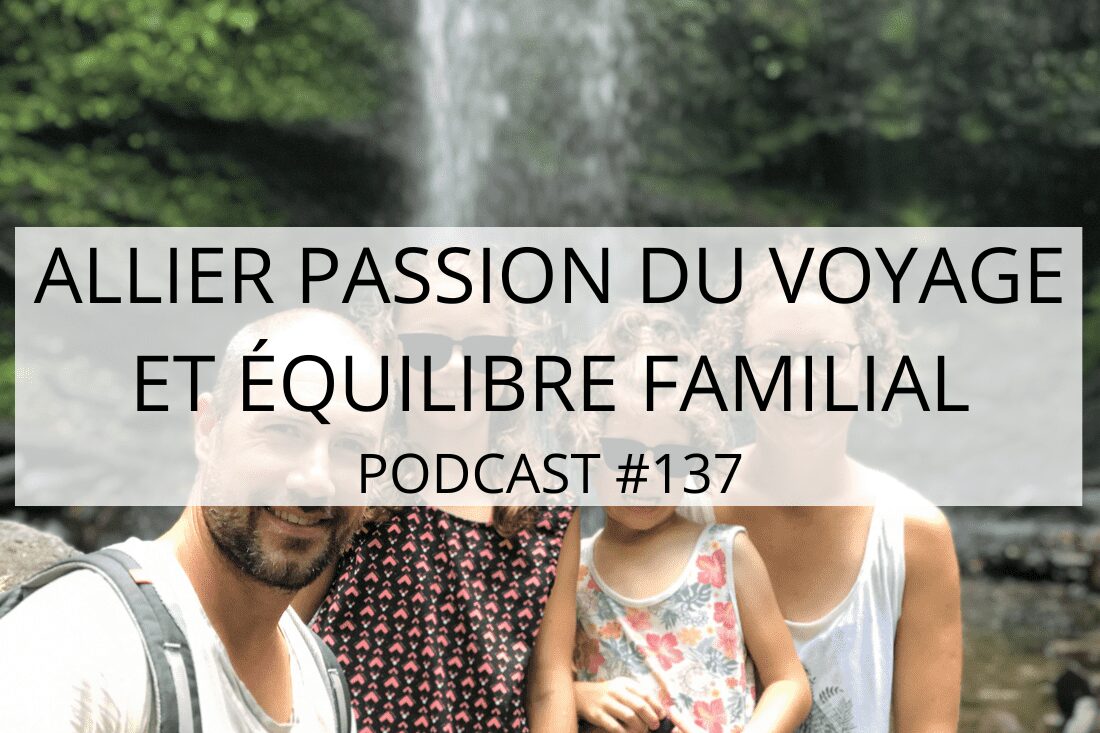 réflexions sur le voyage