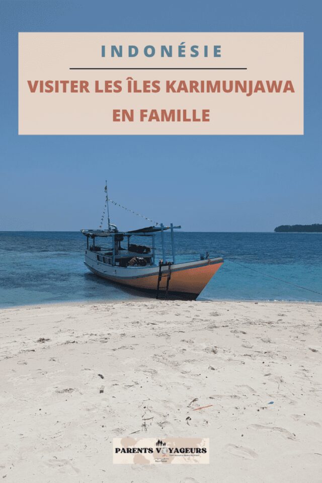 Karimunjawa en famille