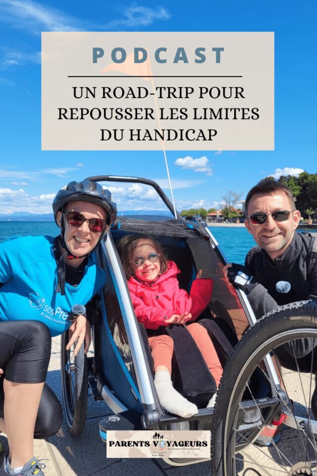 Repousser les limites du handicap