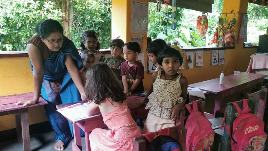 sri lanka en famille tuk tuk
