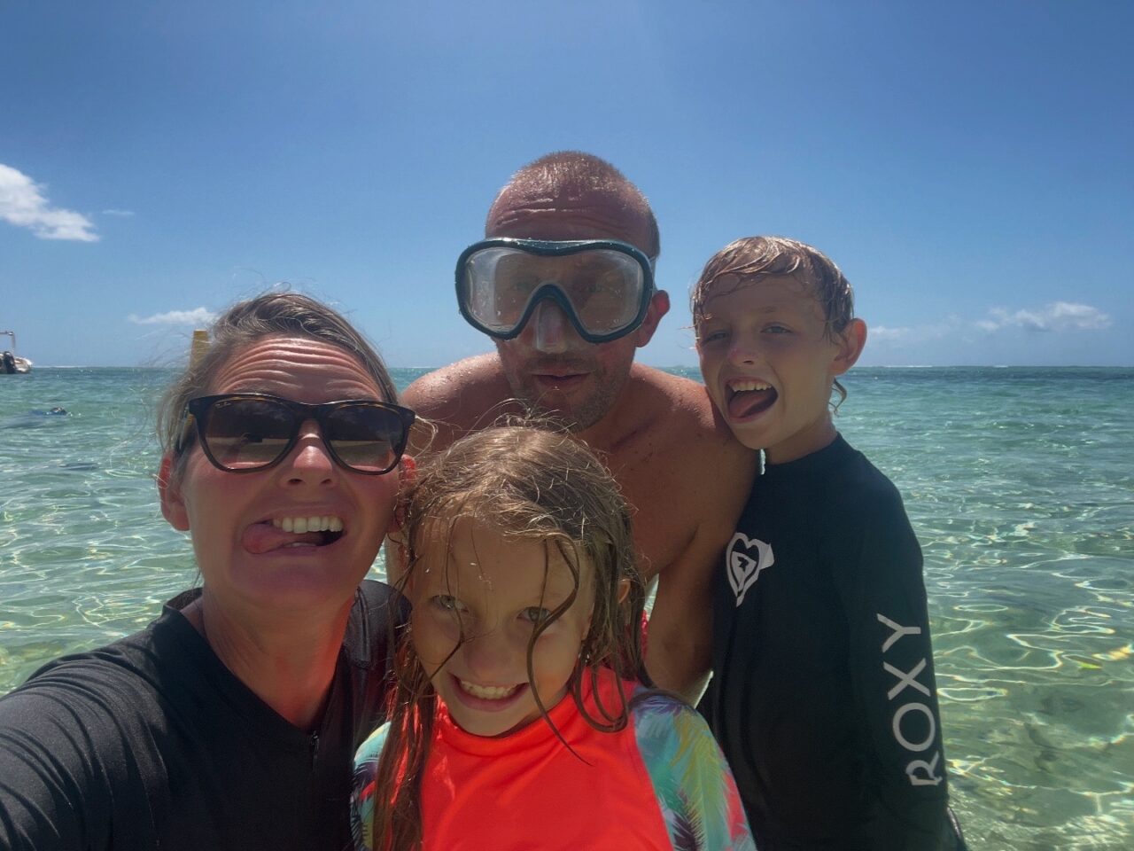 s'expatrier à l'île maurice en famille