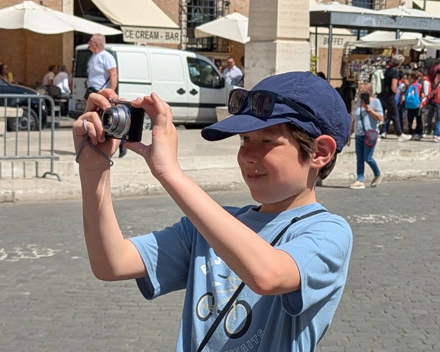 appareil photo pour vos voyages