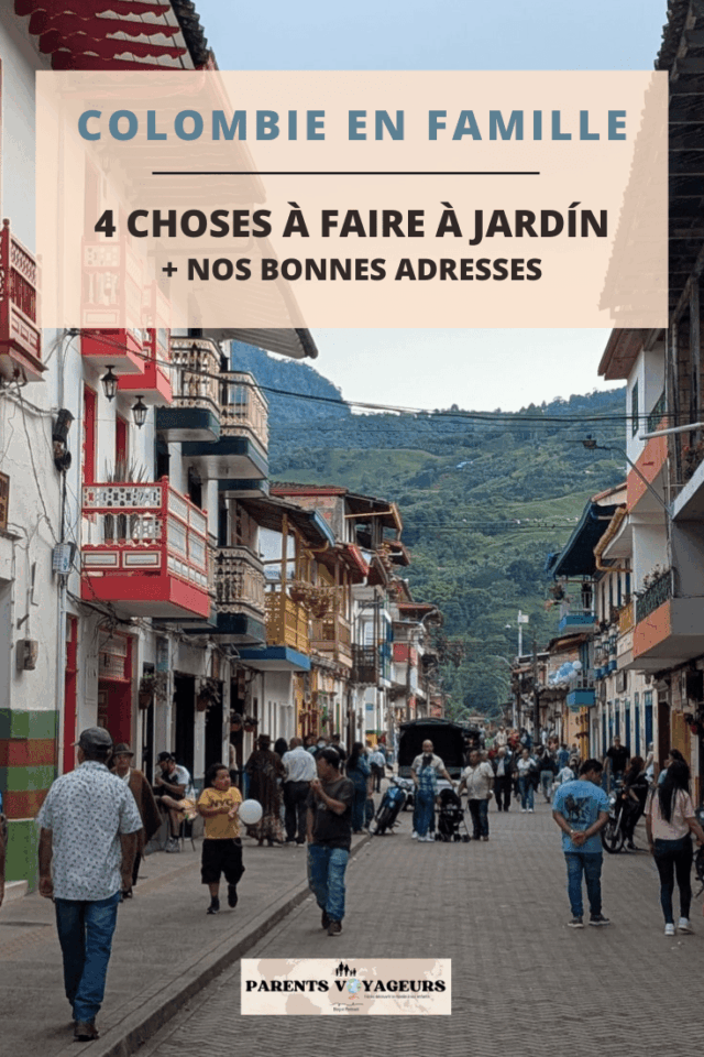 à faire à jardín