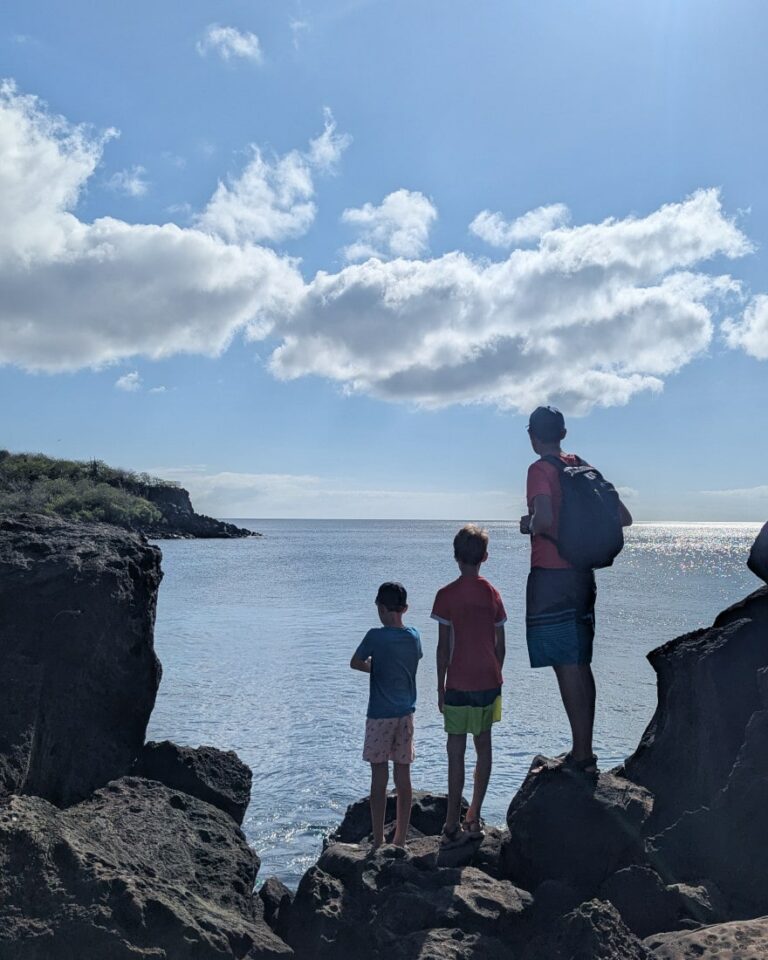 3 jours a san cristobal aux galapagos
