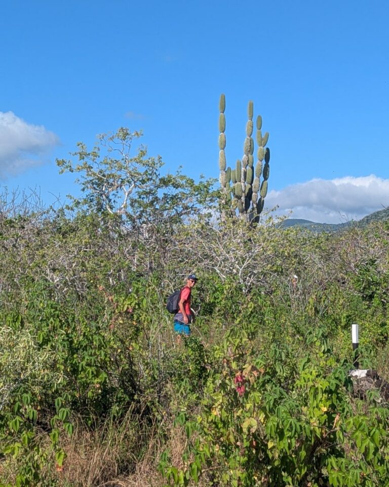 3 jours a san cristobal aux galapagos