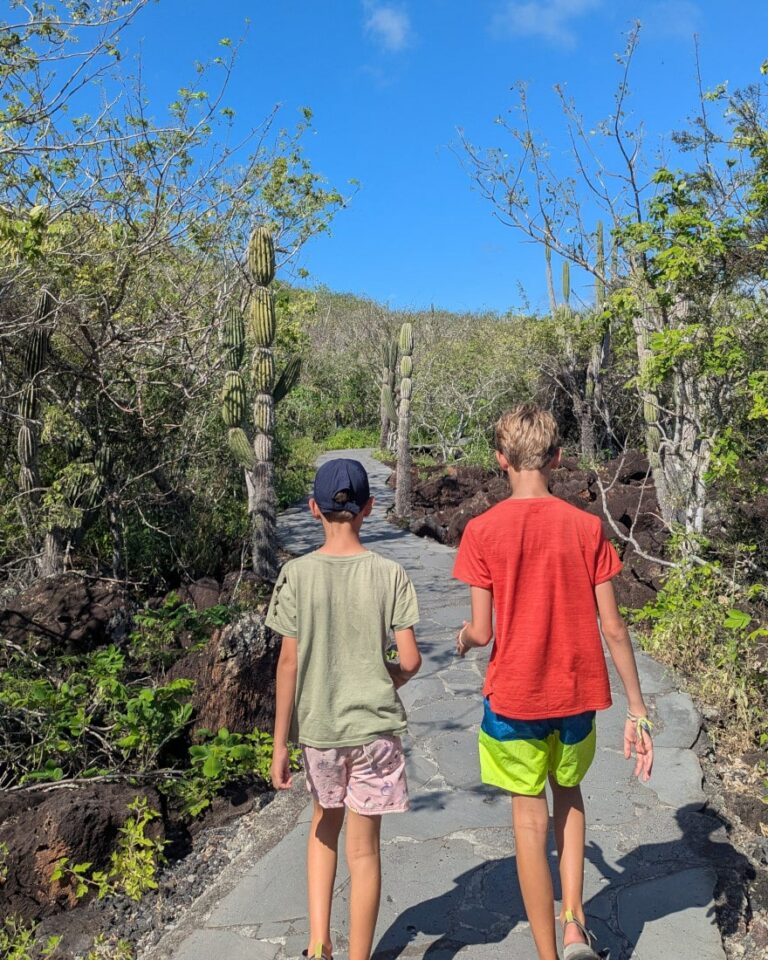 3 jours a san cristobal aux galapagos
