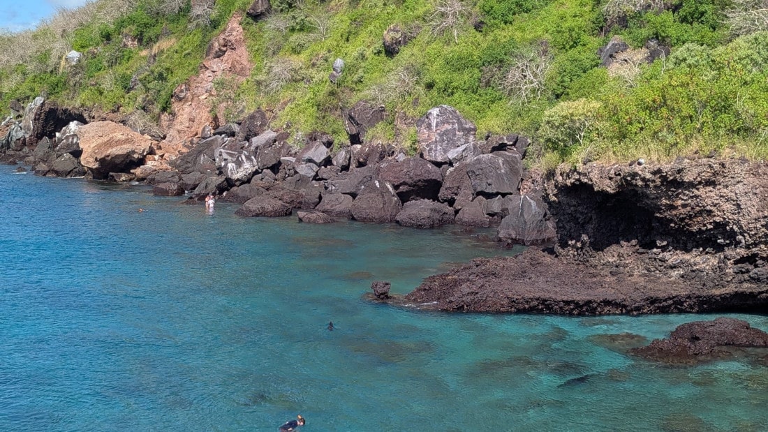 3 jours a san cristobal aux galapagos