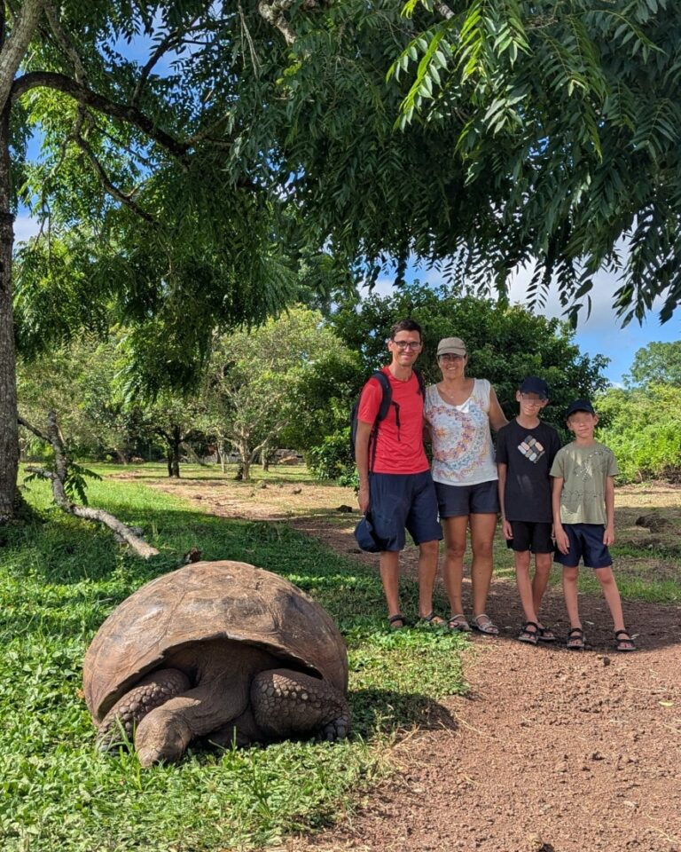 3 jours a santa cruz aux galapagos