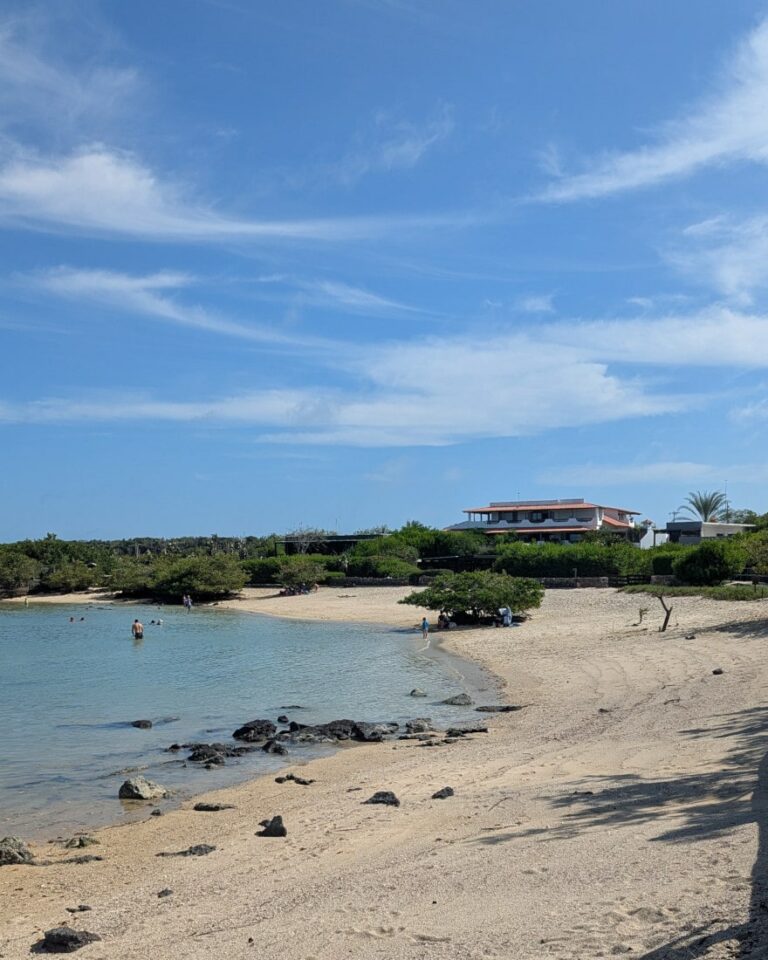 3 jours a santa cruz aux galapagos
