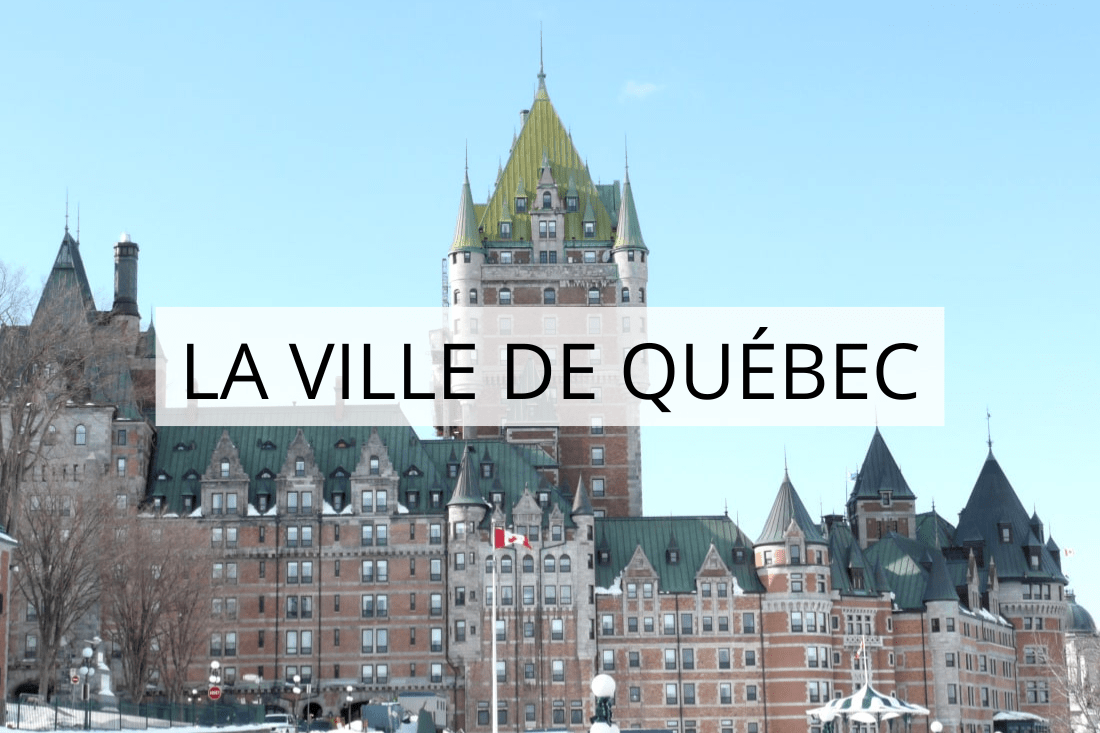 Canada en famille