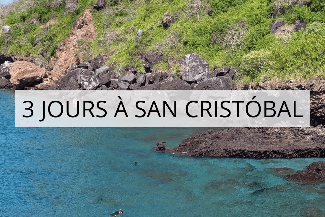 galapagos en famille