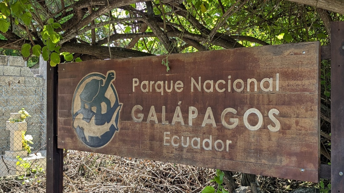 combien coûte un voyage aux galapagos ?