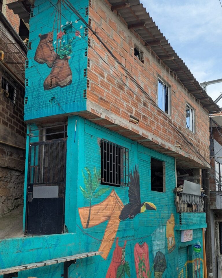 que faire a medellin en famille