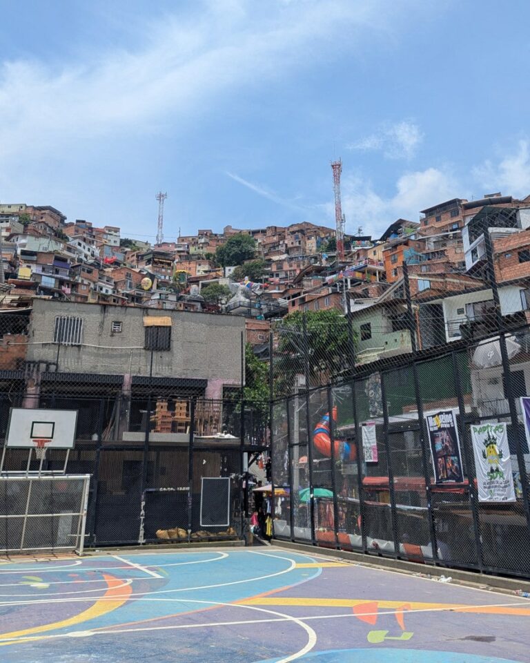 que faire a medellin en famille