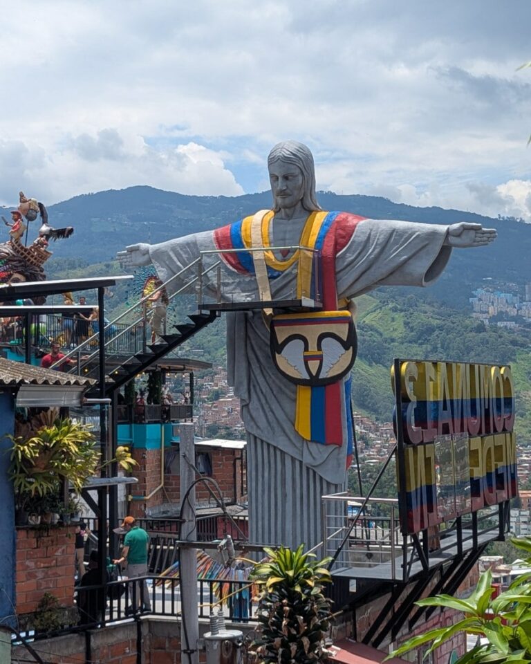 que faire a medellin en famille