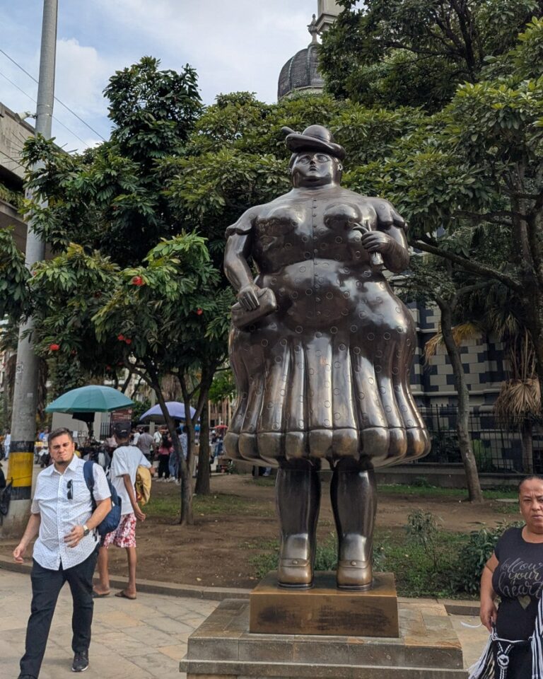 que faire a medellin en famille