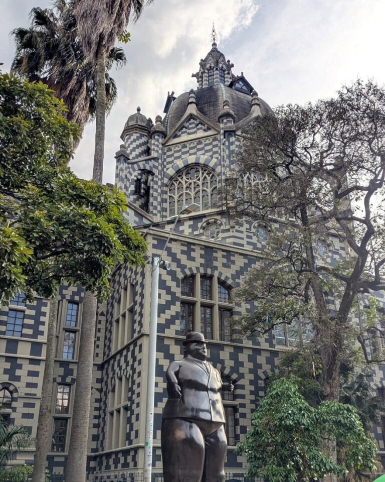 que faire a medellin en famille