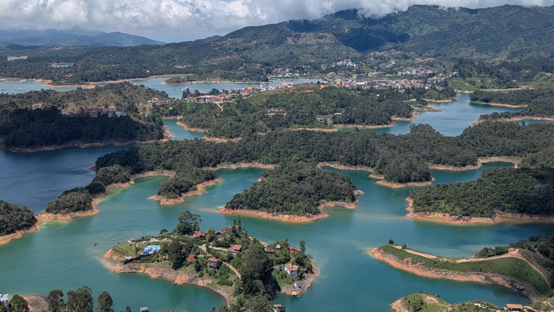 que faire a medellin en famille