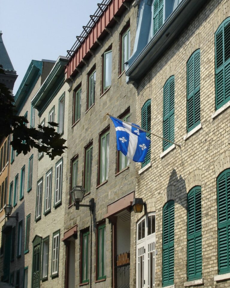 Visiter Québec en famille