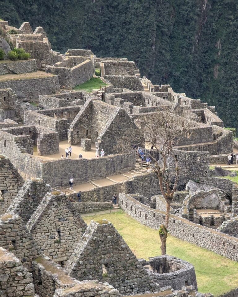 organiser la visite du machu picchu